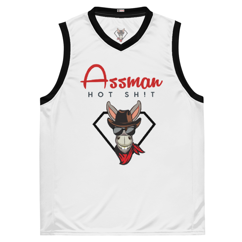 Assman Basketball Jersey