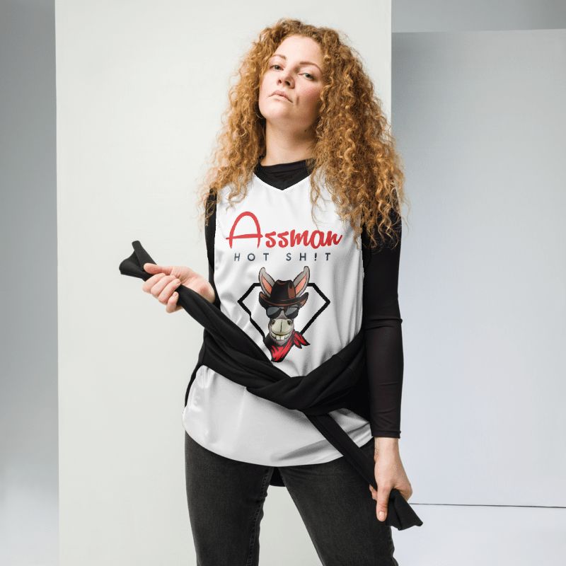 Assman Basketball Jersey