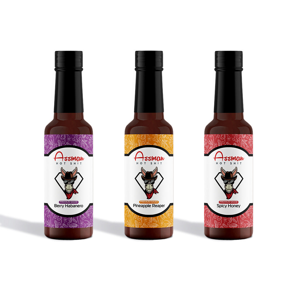 Sweet Heat - Spicy Variety Pack