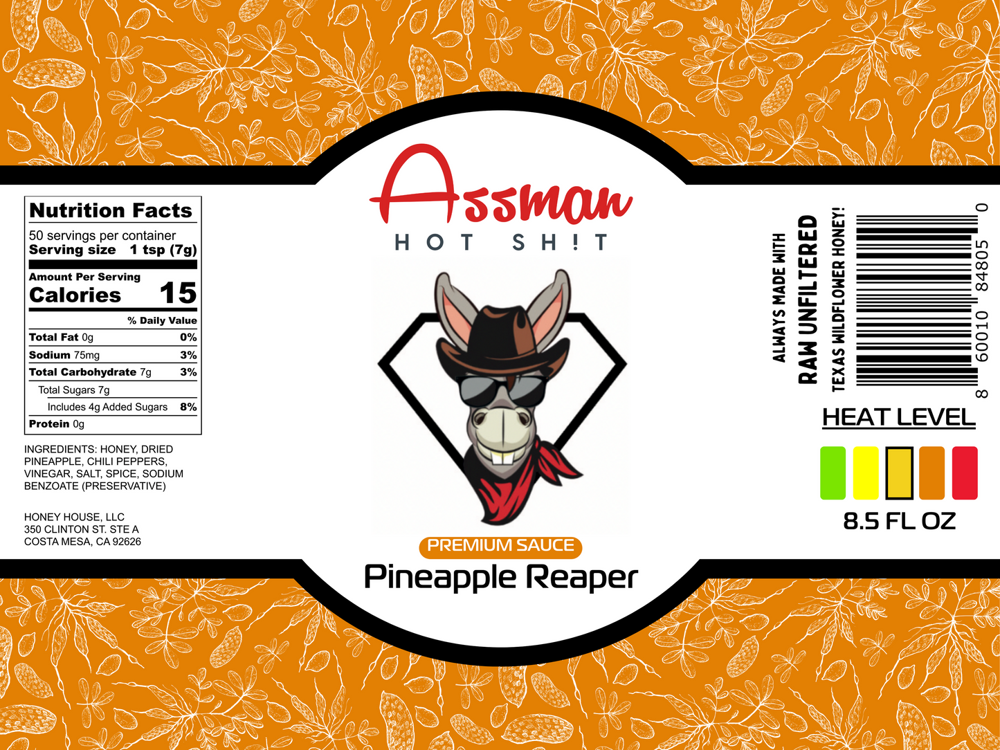 Pineapple Reaper