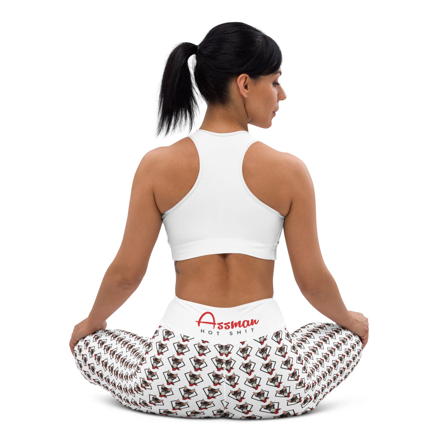 Assman Yoga Leggings
