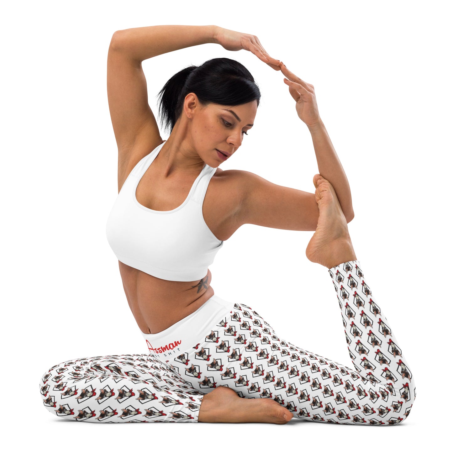 Assman Yoga Leggings