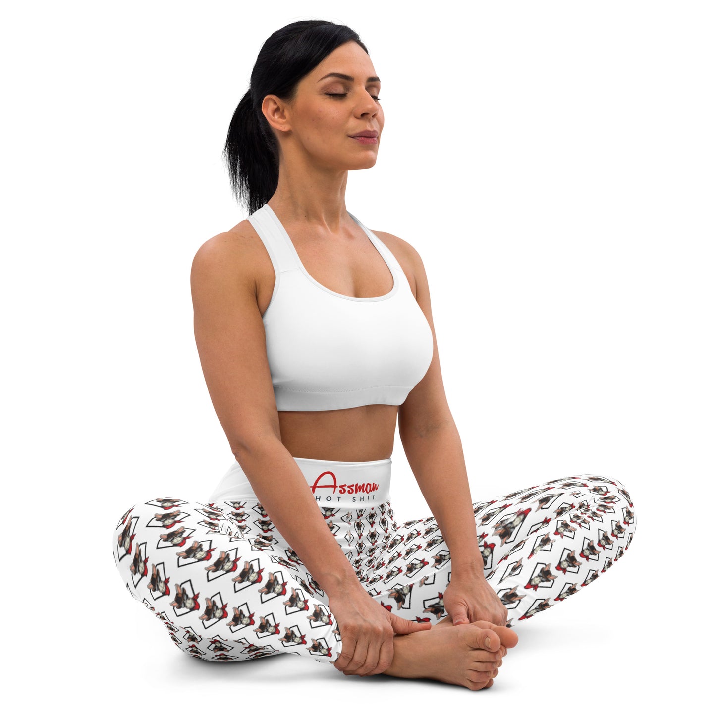 Assman Yoga Leggings