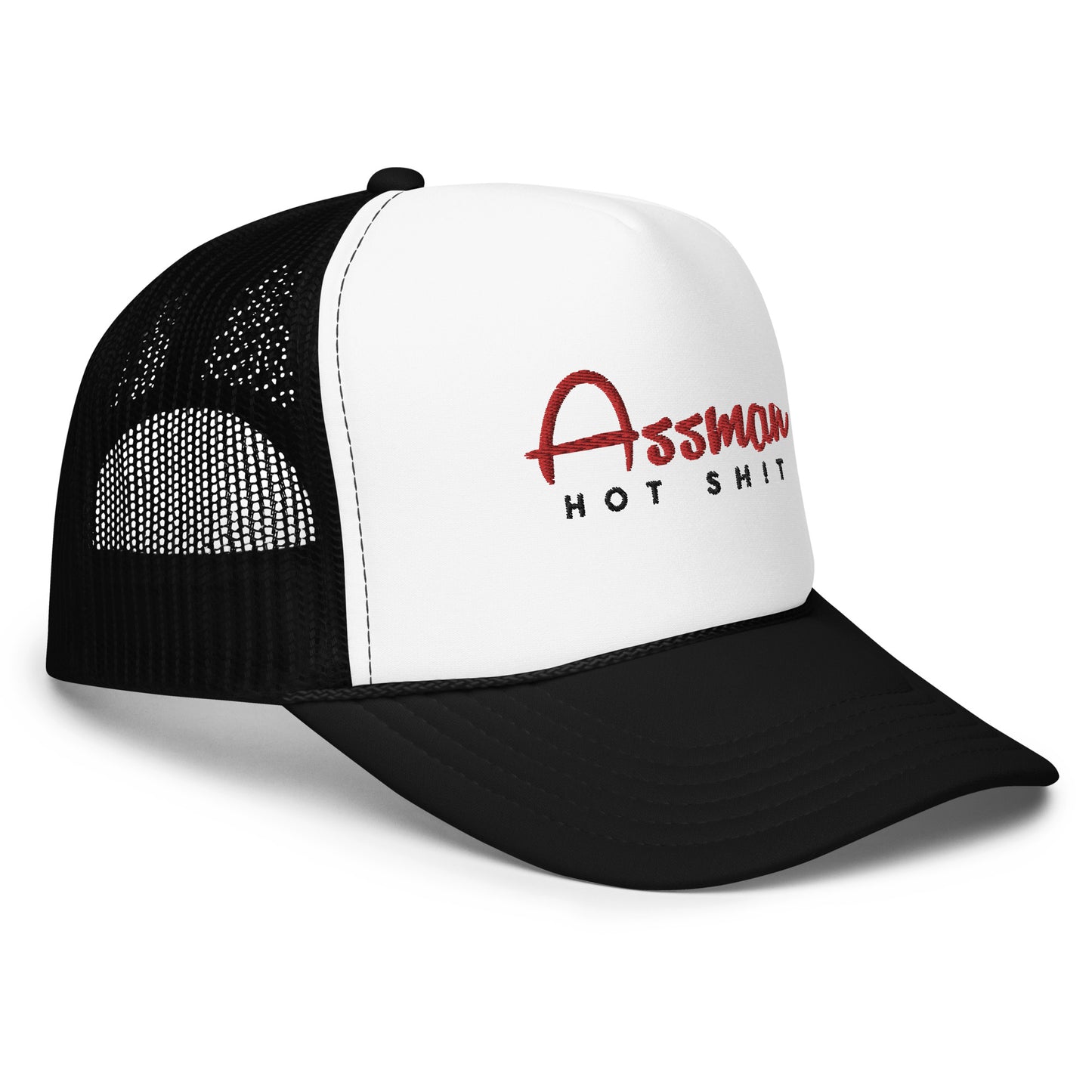 Assman Foam Trucker Hat