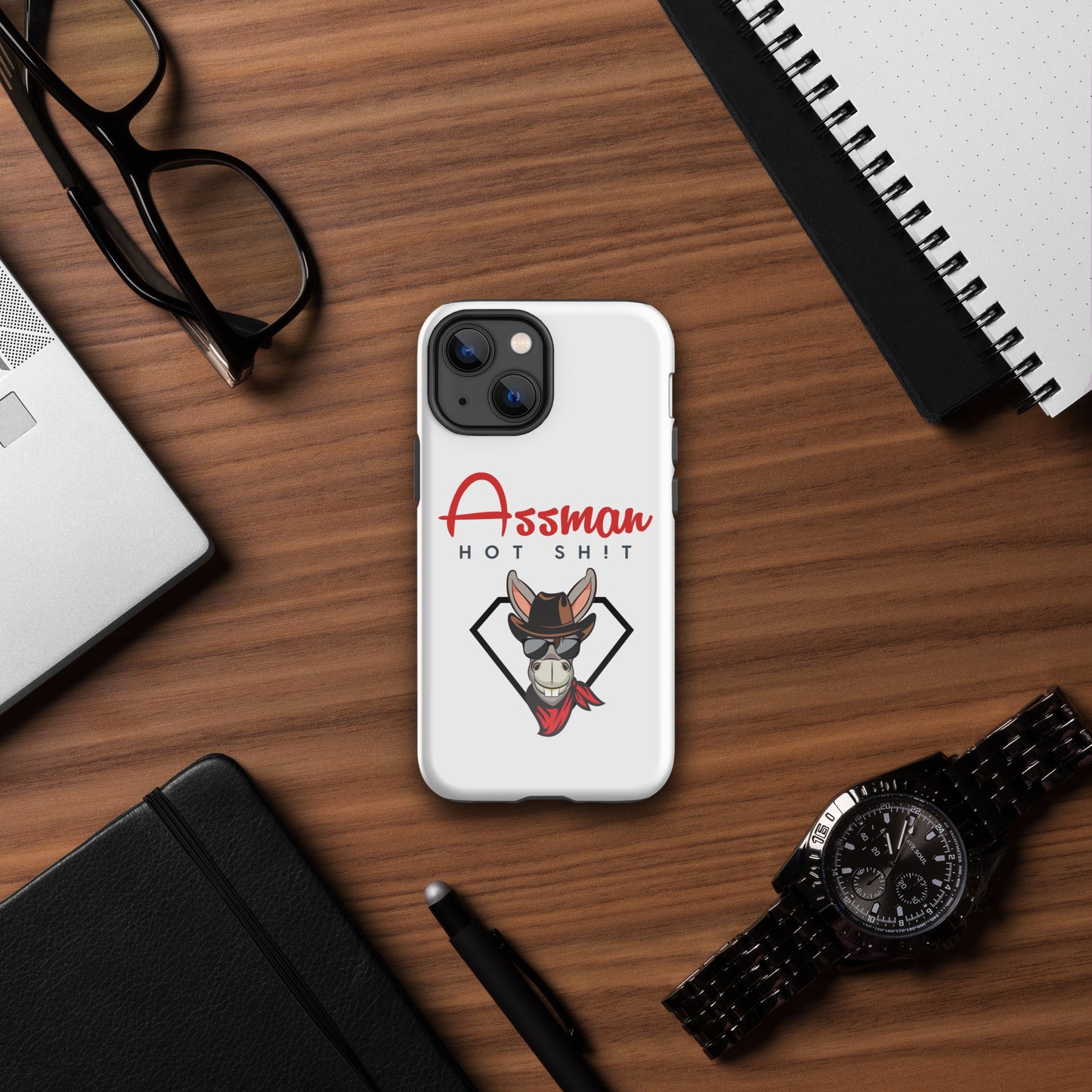 Tough Case for iPhone®