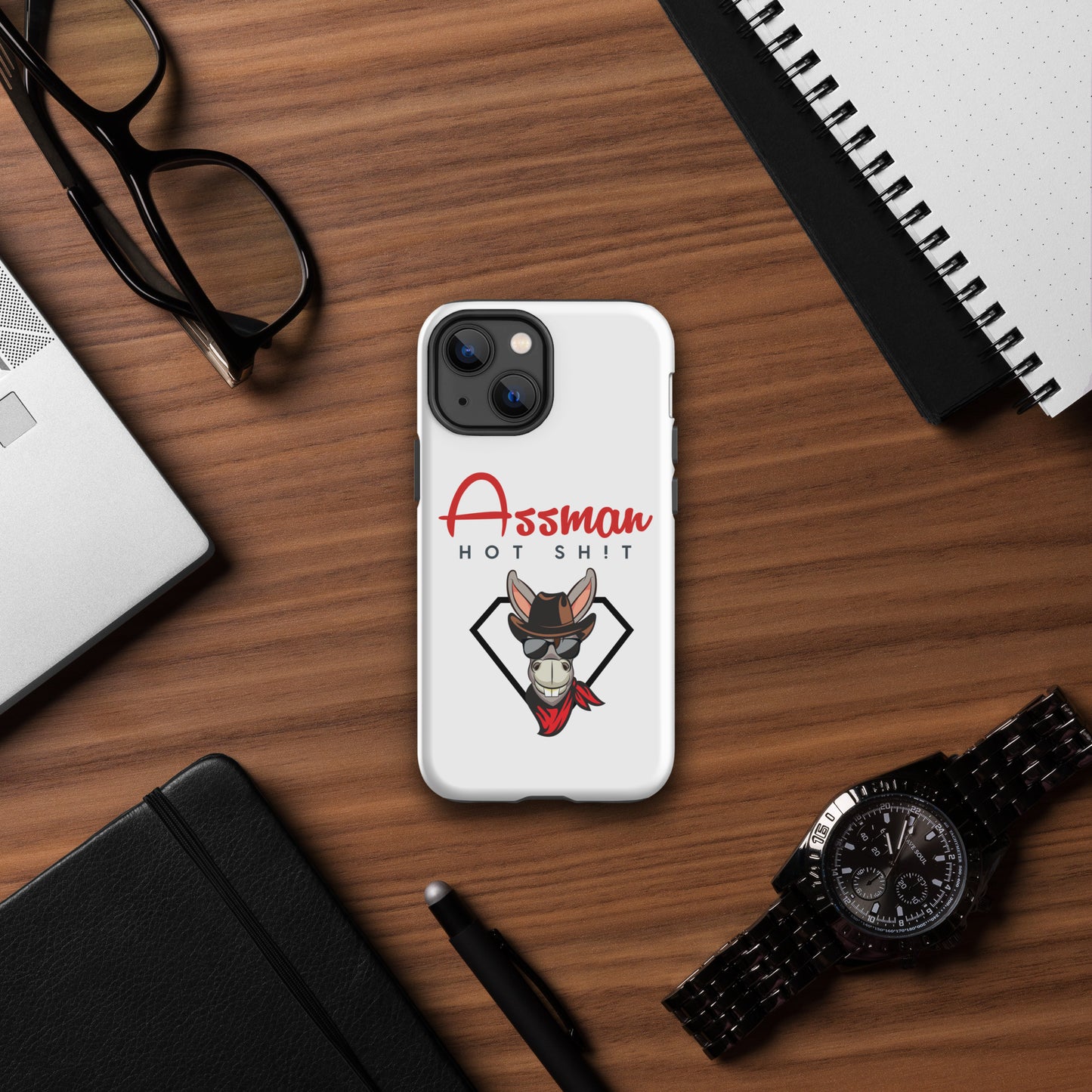 Tough Case for iPhone®