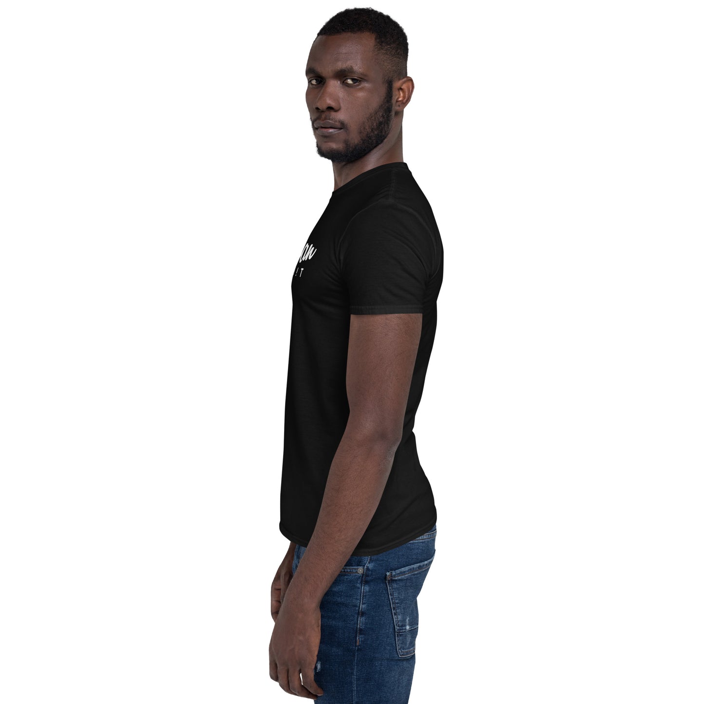 Assman Black T-Shirt