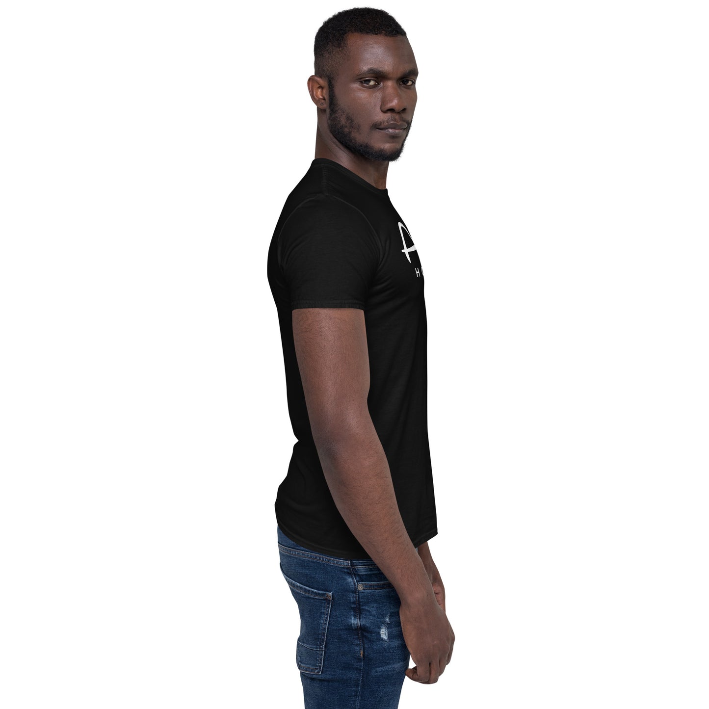 Assman Black T-Shirt