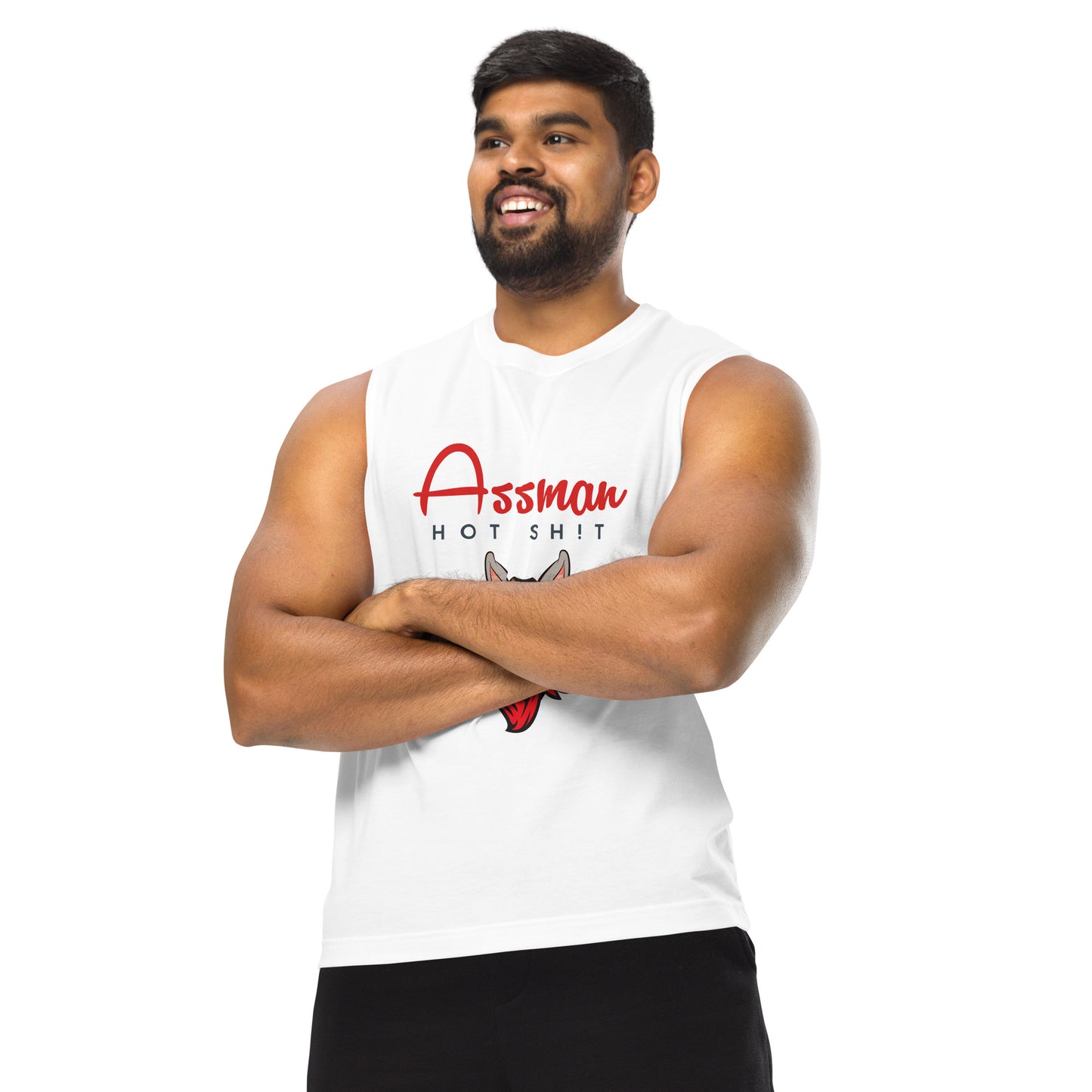 Assman Muscle Shirt