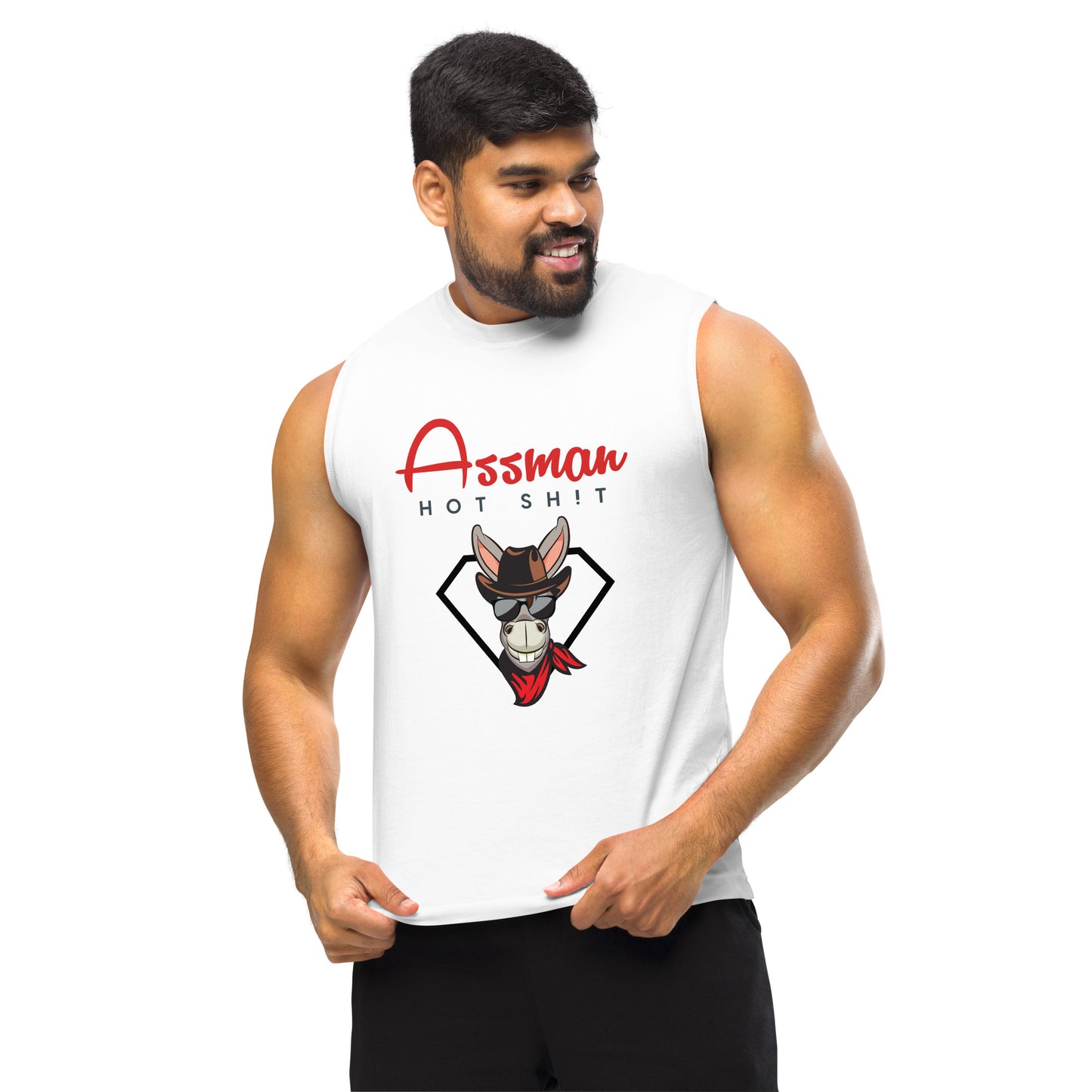 Assman Muscle Shirt