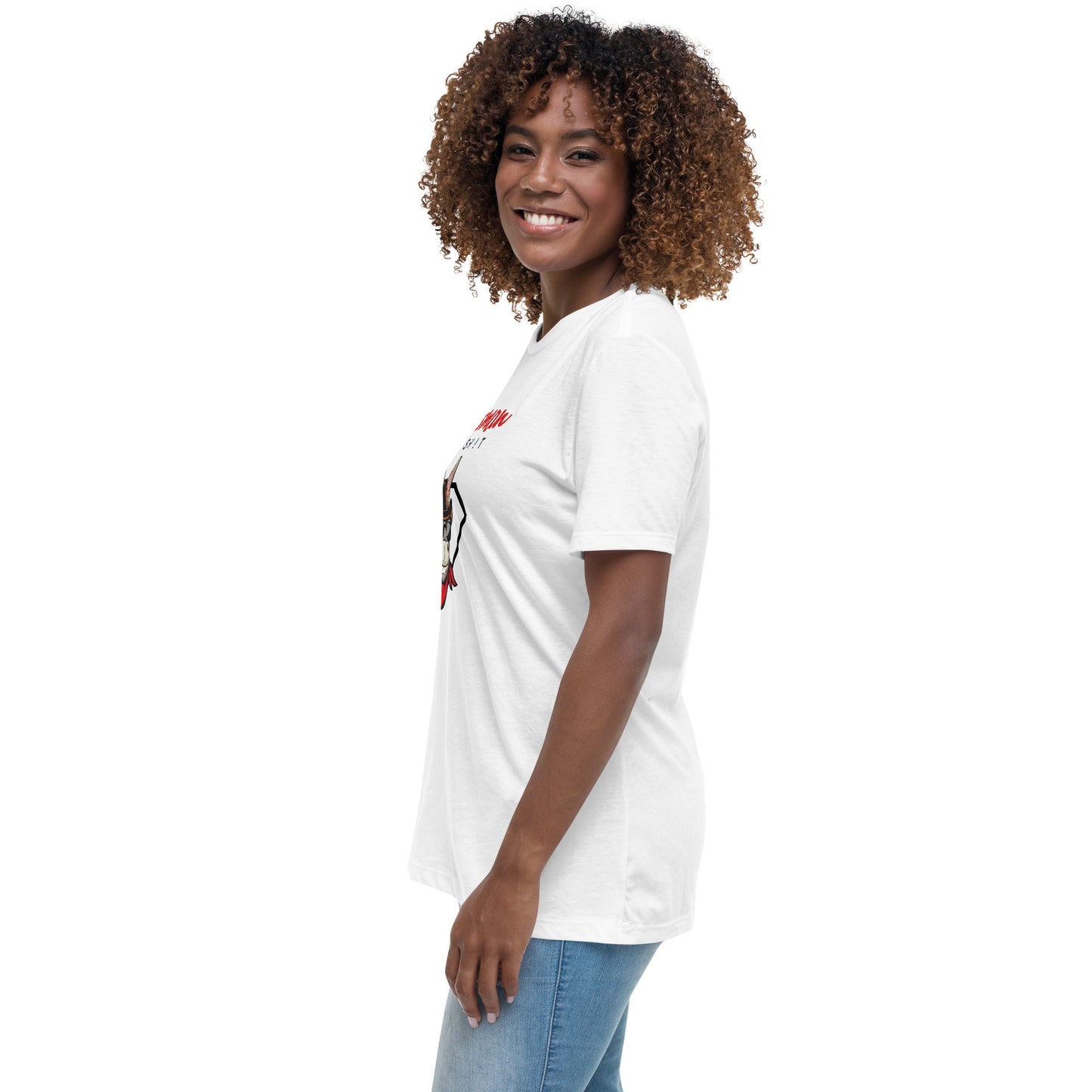 Assman Women's Relaxed T-Shirt