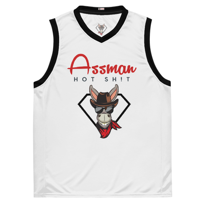 Assman Basketball Jersey