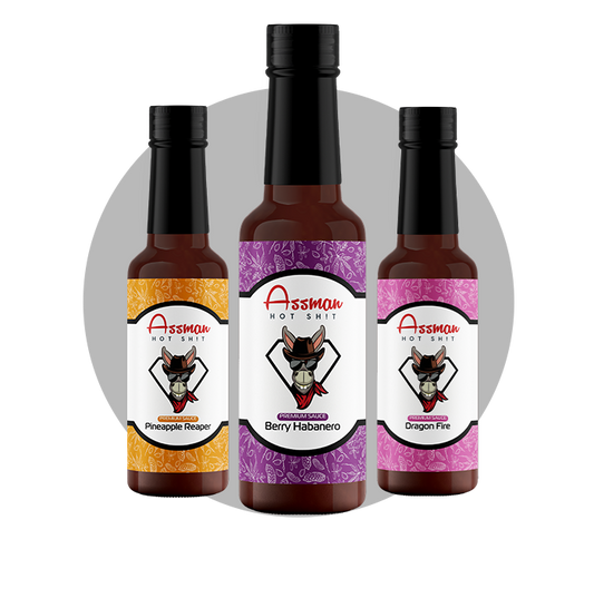 Hot Sauce - Variety Pack #2