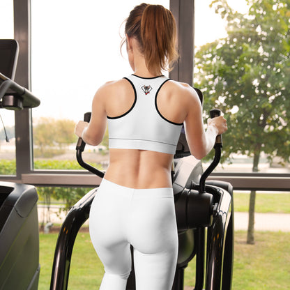 Assman Padded Sports Bra