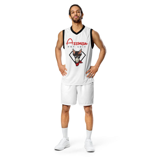 Assman Basketball Jersey