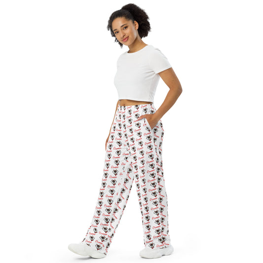 Assman Wide-leg Pants