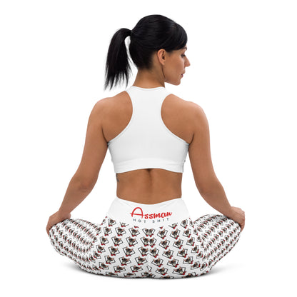 Assman Yoga Leggings