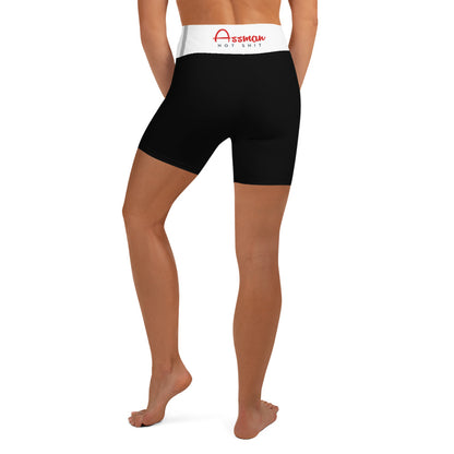Assman Yoga Shorts