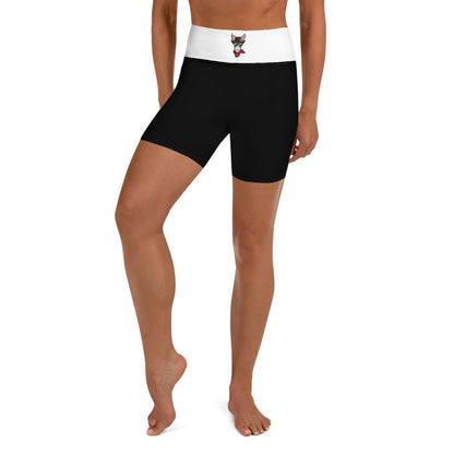 Assman Yoga Shorts