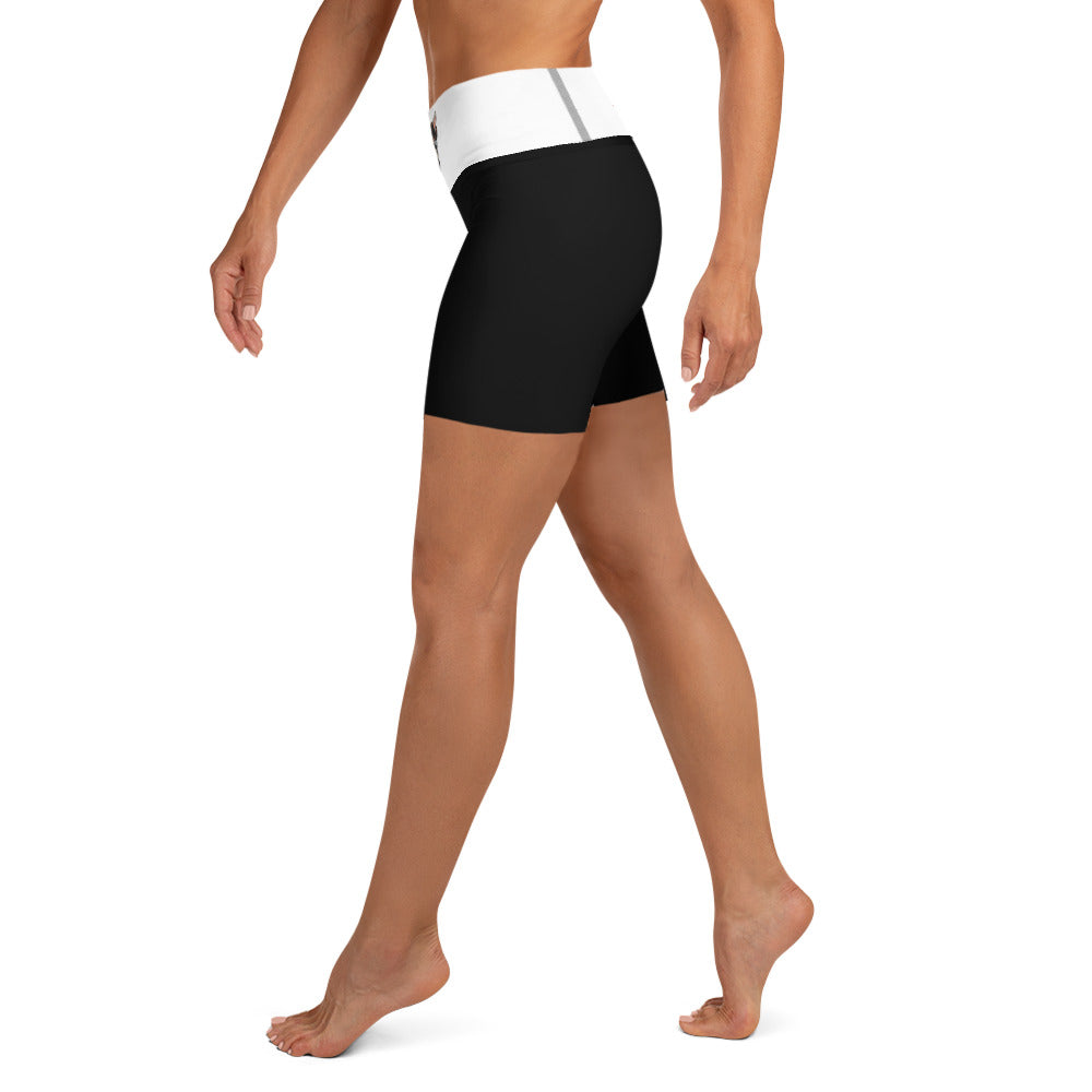 Assman Yoga Shorts