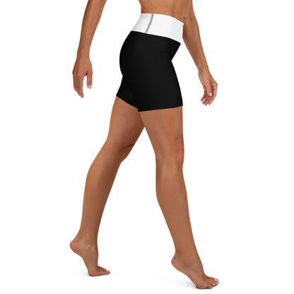 Assman Yoga Shorts