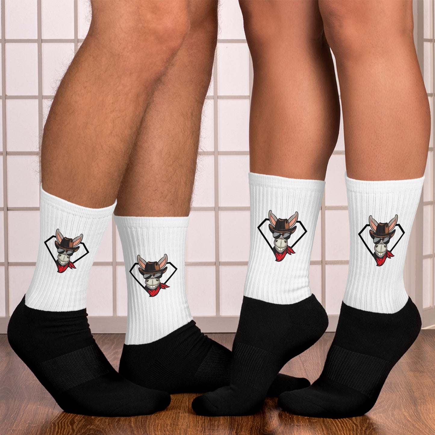 Assman Donkey Socks