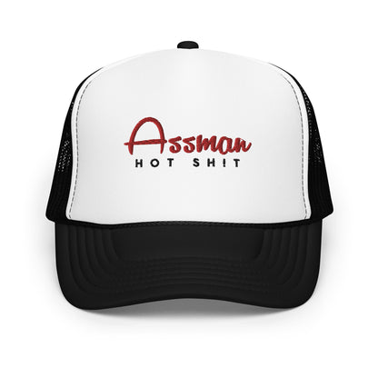 Assman Foam Trucker Hat