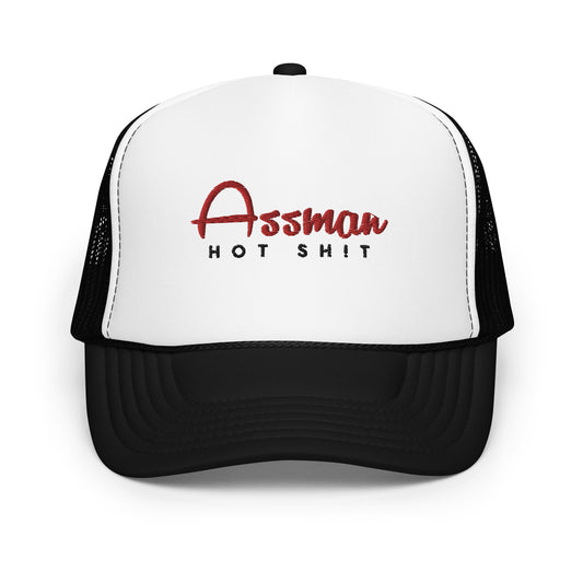 Assman Foam Trucker Hat