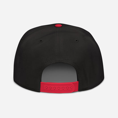 Assman Snapback Hat