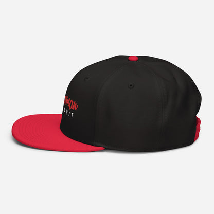 Assman Snapback Hat