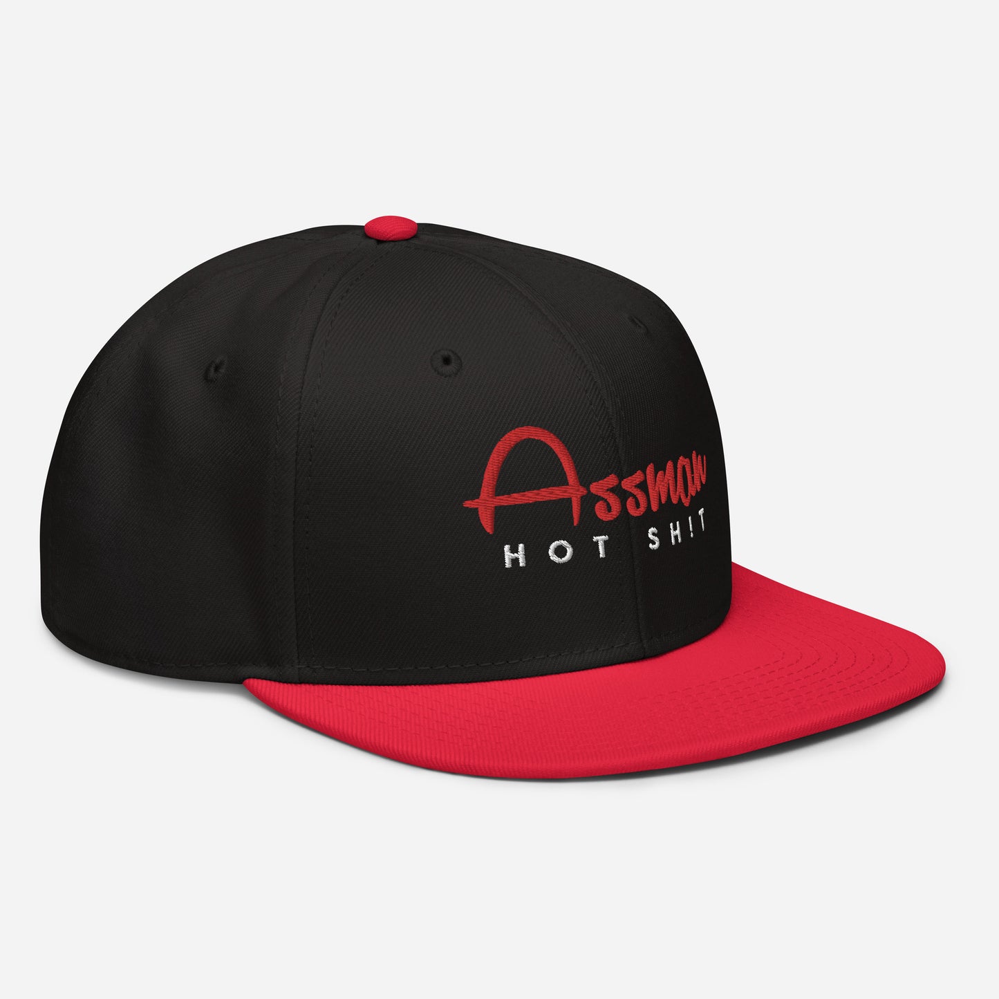 Assman Snapback Hat