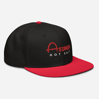 Assman Snapback Hat