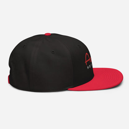 Assman Snapback Hat