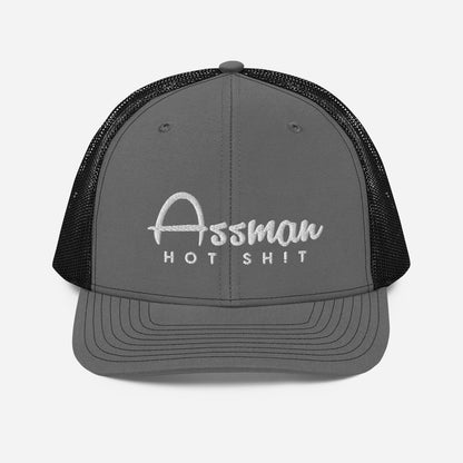 Assman Trucker Cap