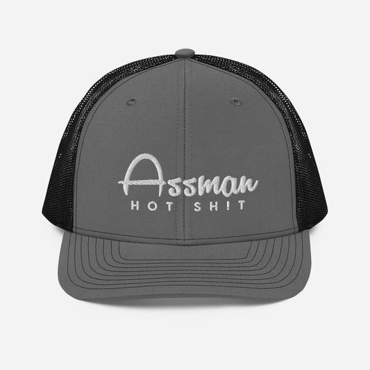 Assman Trucker Cap
