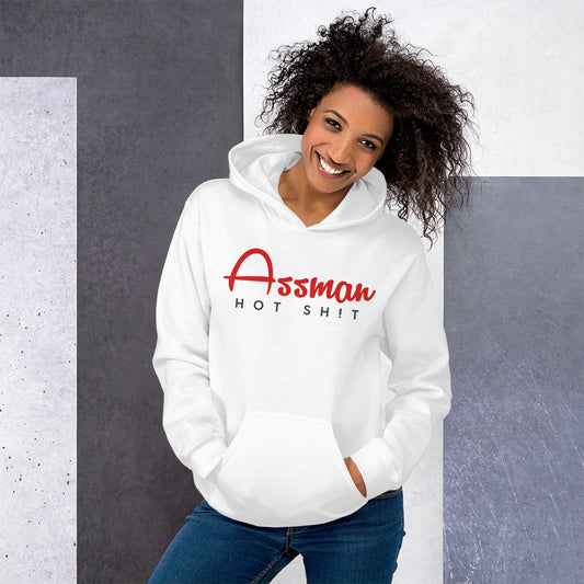 Assman Hoodie - Unisex