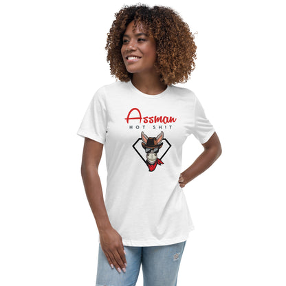 Assman Women's Relaxed T-Shirt