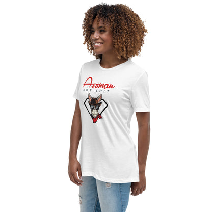 Assman Women's Relaxed T-Shirt